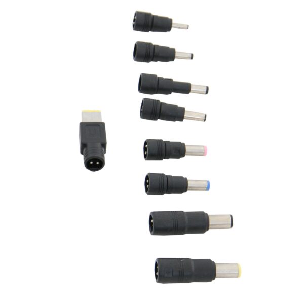 Powercool Universal 65W Auto Sense Power Adapter (8 tips) - Image 2