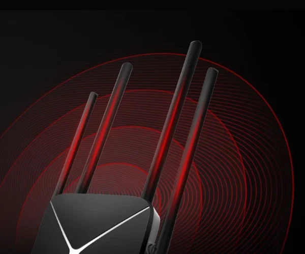 Mercusys AC12G AC1200 Dual Band Gigabit Wireless Cable Router - Image 5