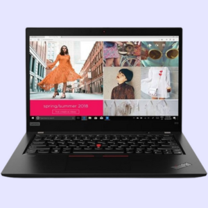 Lenovo ThinkPad X13 Laptop, 13.3 Inch Screen, AMD Ryzen 5 Pro 4650U, 8GB RAM, 256GB SSD, AMD Radeon Graphics, Backlit Keyboard, Windows 10 Pro