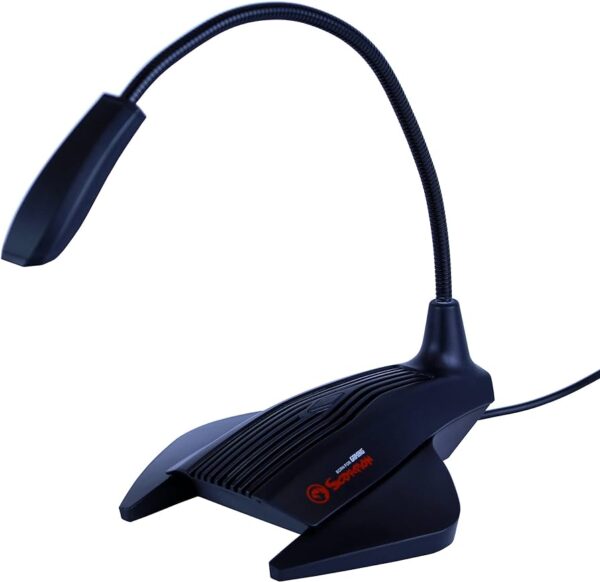 Marvo MIC-01 RGB USB Gaming Microphone for PC or Laptop - Image 3