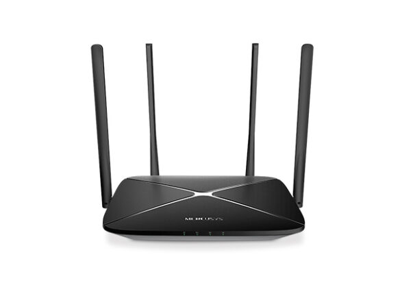 Mercusys AC12G AC1200 Dual Band Gigabit Wireless Cable Router - Image 2