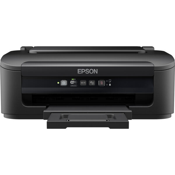 Epson WorkForce WF-2110W C11CK92401 Inkjet Printer, A4, Colour, Wireless, USB & Ethernet - Image 3