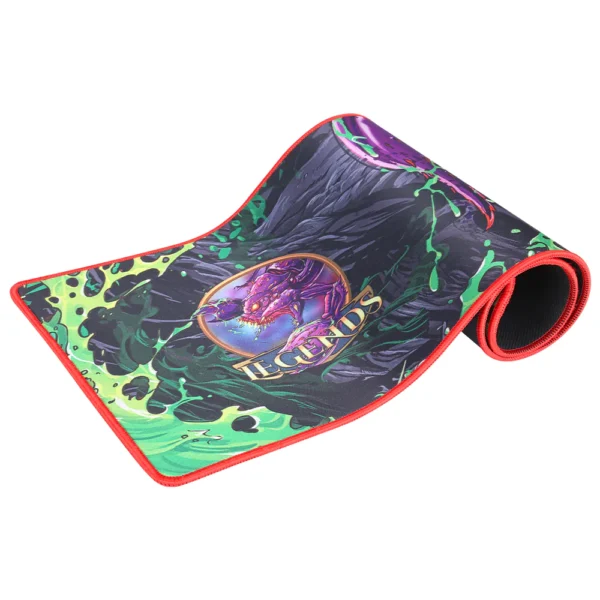 Marvo Scorpion G36 Gaming Mouse Pad XL 920x294x3mm - Image 4