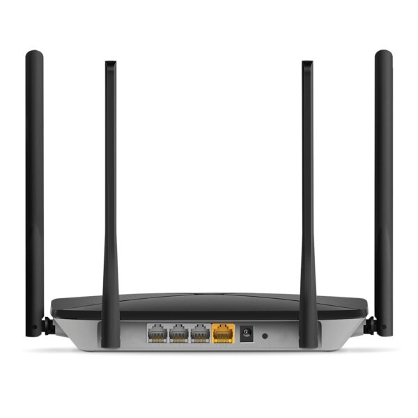 Mercusys AC12G AC1200 Dual Band Gigabit Wireless Cable Router - Image 4