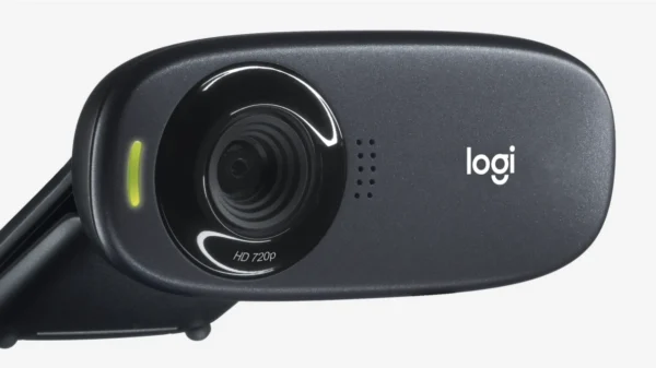 Logitech HD Pro Webcam C310 Widescreen HD 720P Video Calls - Image 2