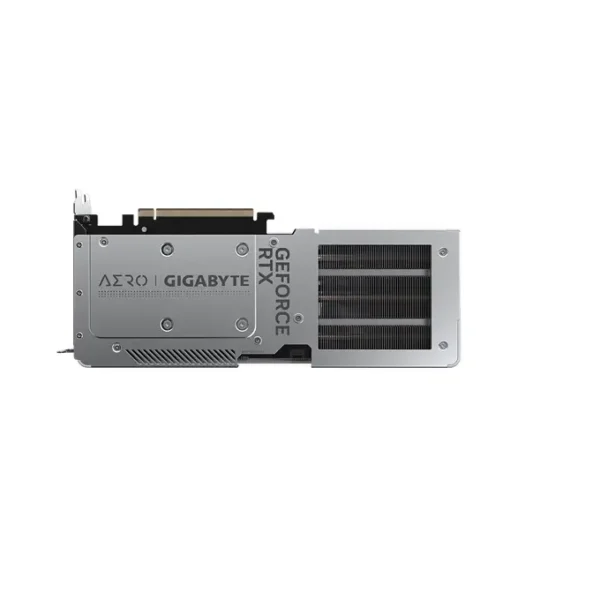 Gigabyte Nvidia GeForce RTX 4060Ti AERO OC 8GB Triple Fan White Graphics Card - Image 6