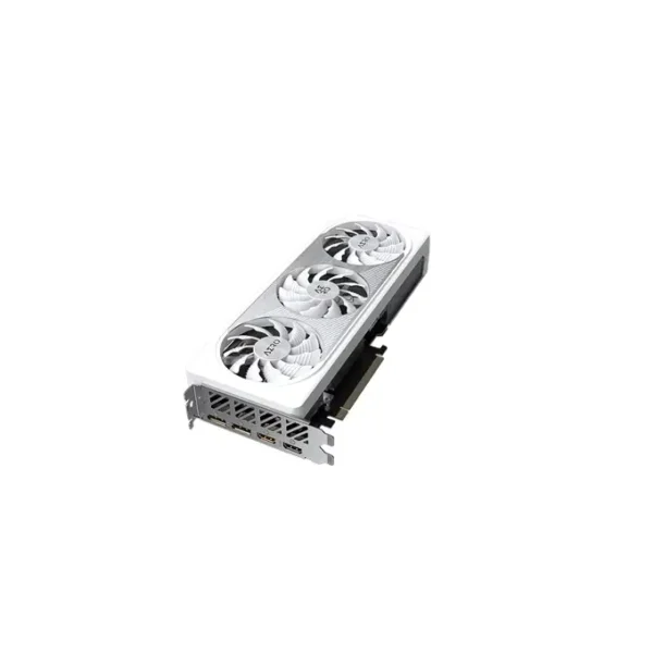 Gigabyte Nvidia GeForce RTX 4060Ti AERO OC 8GB Triple Fan White Graphics Card - Image 7