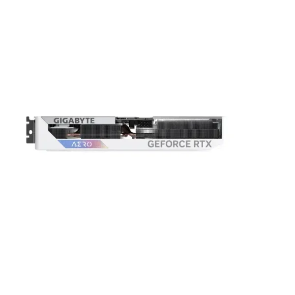 Gigabyte Nvidia GeForce RTX 4060Ti AERO OC 8GB Triple Fan White Graphics Card - Image 8