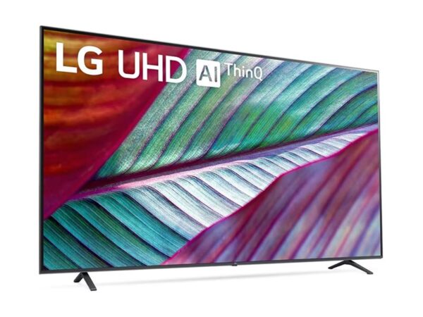 LG 75UR78006LK UR78 Series - 75" LED-backlit LCD TV - 4K - Image 4