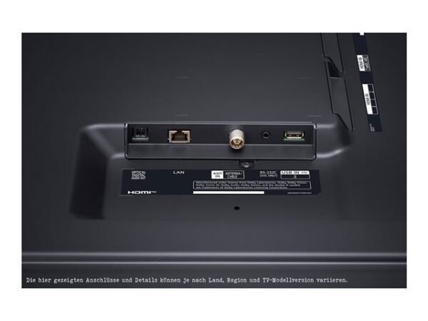 LG 75UR78006LK UR78 Series - 75" LED-backlit LCD TV - 4K - Image 12