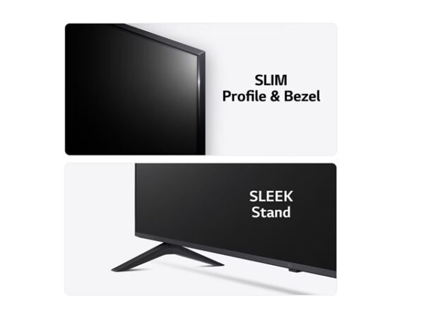 LG 75UR78006LK UR78 Series - 75" LED-backlit LCD TV - 4K - Image 11