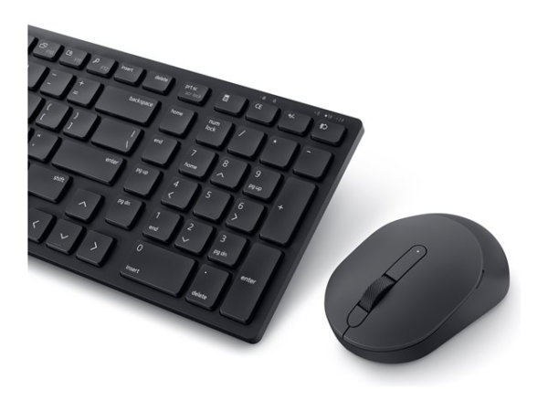 Dell Silent Keyboard and Mouse KM555 - Image 2