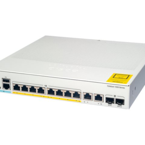 Cisco Catalyst 1000-8FP-E-2G-L