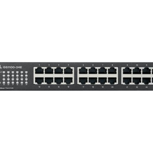 Zyxel GS1100 Series GS1100-24E