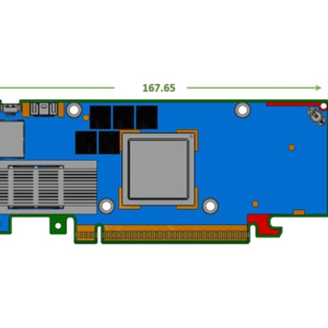 NVIDIA BlueField-3 E-Series B3140H