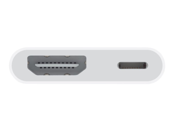 Apple Lightning Digital AV Adapter - Image 2