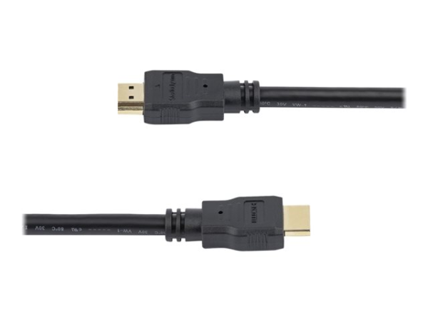 StarTech.com 0.3m 1ft Short High Speed HDMI Cable - Image 2