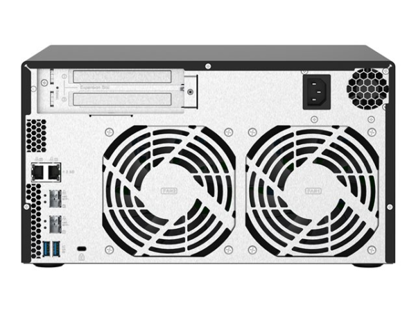 QNAP TS-832PX-4G - NAS server - Image 2