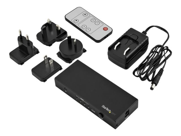 StarTech.com HDMI 2.0 Switch - Image 3