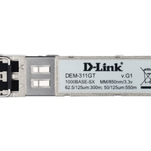 D-Link DEM 311GT - SFP (mini-GBIC) transceiver module