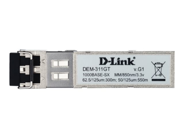 D-Link DEM 311GT - SFP (mini-GBIC) transceiver module
