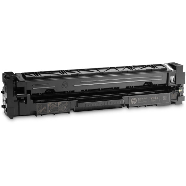 Genuine HP CF400A 201A Black Toner Cartridge (1,500 Pages) for HP M252, MFP M274, MFP M277 Printers - Image 2