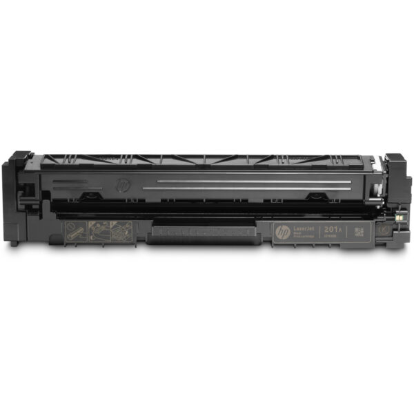 Genuine HP CF400A 201A Black Toner Cartridge (1,500 Pages) for HP M252, MFP M274, MFP M277 Printers - Image 3
