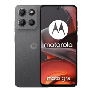 Motorola Moto G15 - 4G smartphone