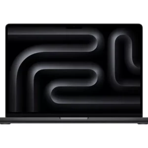 APPLE MacBook Pro 14" (2024) - M4, 512 GB SSD, Space Black