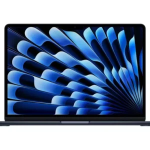 APPLE MacBook Air 13.6" (2025) - M4, 256 GB SSD, Midnight