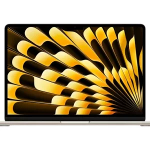 APPLE MacBook Air 13.6" (2025) - M4, 256 GB SSD, Starlight