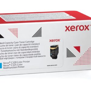 Xerox 006R04820 Cyan Toner Cartridge