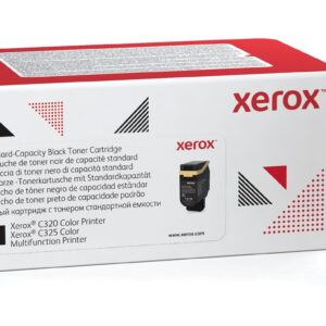 Xerox 006R04823 Black Toner Cartridge