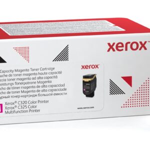 Xerox 006R04829 High Capacity Magenta Toner Cartridge