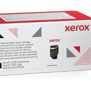 Xerox 006R04831 High Capacity Black Toner Cartridge