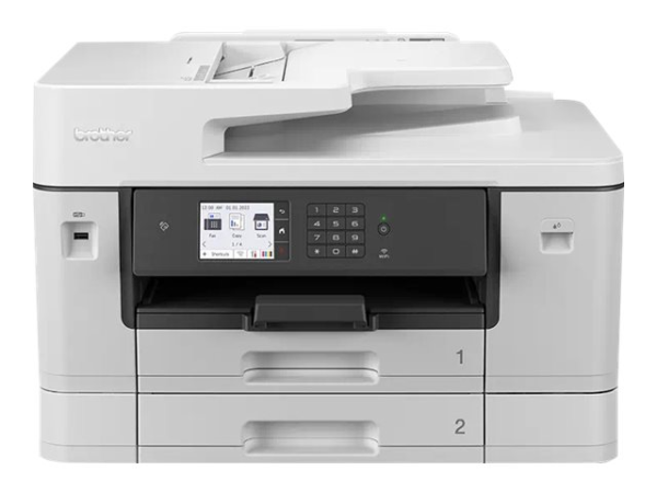 Brother MFC-J6940DW - multifunction printer - Image 3