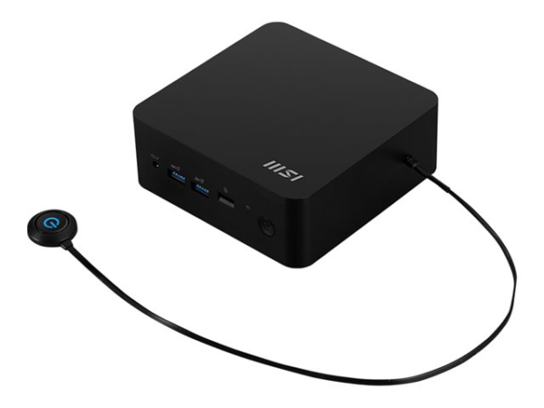 MSI Cubi NUC 1M I5 120U FS - Image 3