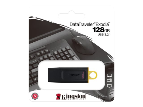 Kingston DataTraveler Exodia - Image 3