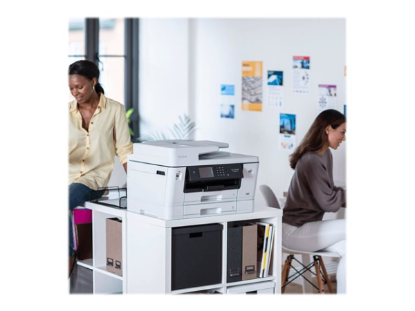 Brother MFC-J6940DW - multifunction printer - Image 5