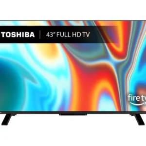 TOSHIBA Fire TV 43LF2F53DB 43" Smart Full HD HDR LED TV with Amazon Alexa