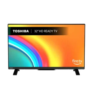 TOSHIBA Fire TV 32WF2F53DB 32" Smart HD Ready HDR LED TV with Amazon Alexa