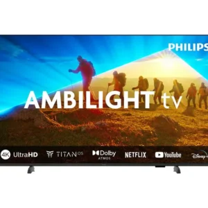 PHILIPS Ambilight 65PUS8009/05 65" Smart 4K Ultra HD HDR LED TV