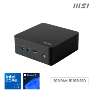 MSI Cubi NUC 1M I5 120U FS
