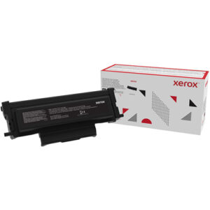Genuine Xerox 006R04400 High Capacity Black Toner Cartridge (3,000 Pages) for Xerox B225, B230, B235 Printers