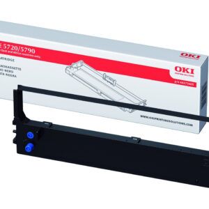 OKI 44173405 Black Ink Ribbon