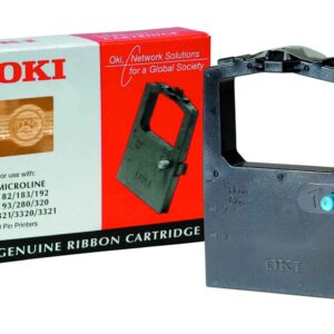 OKI 9002303 Microline Fabric Cassette